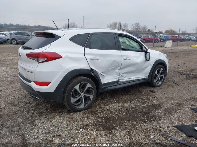 Hyundai Tucson Sport 2016 KM8J33A27GU122530 Image 4