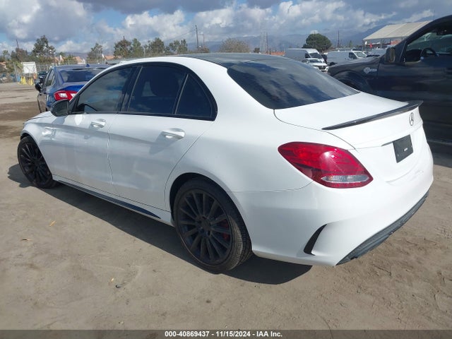 55SWF4JB6HU216043 Mercedes-Benz C 300 Luxury/sport