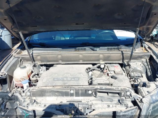 2LMPJ6LR3GBL40888 Lincoln Mkx Reserve