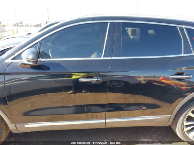 2LMPJ6LR3GBL40888 Lincoln Mkx Reserve