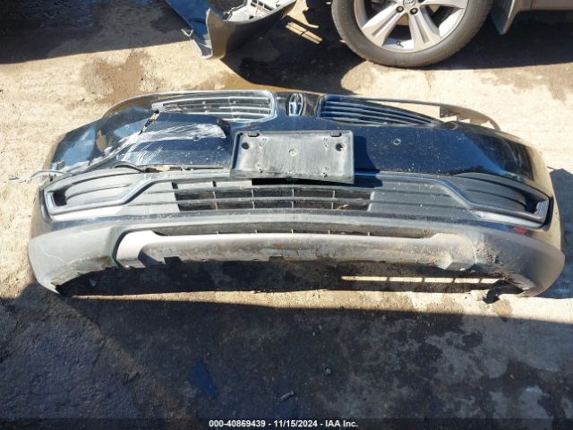 2LMPJ6LR3GBL40888 Lincoln Mkx Reserve