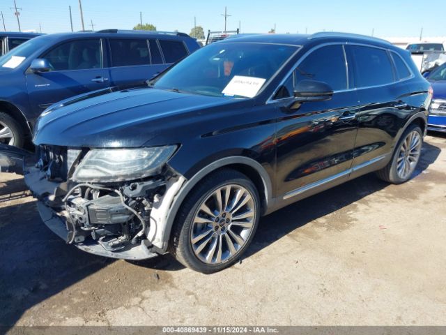 2LMPJ6LR3GBL40888 Lincoln Mkx Reserve