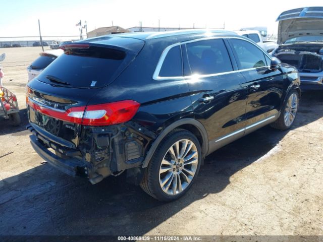 2LMPJ6LR3GBL40888 Lincoln Mkx Reserve