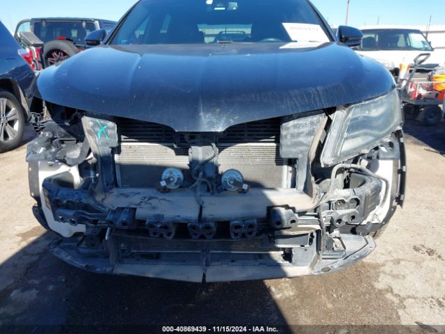 2LMPJ6LR3GBL40888 Lincoln Mkx Reserve