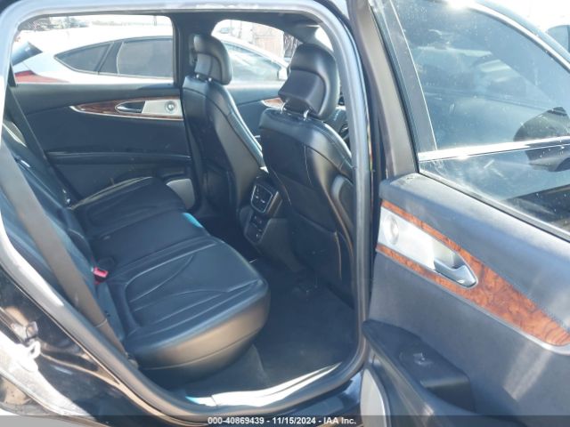 2LMPJ6LR3GBL40888 Lincoln Mkx Reserve