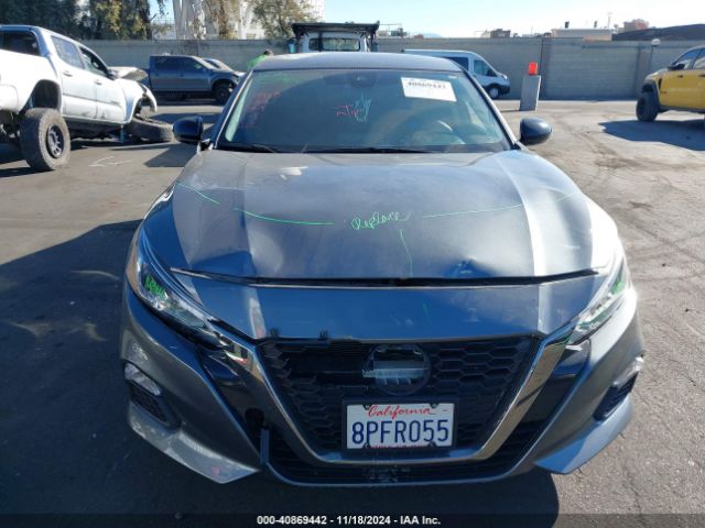 1N4BL4CV3LC175043 Nissan Altima Sr Fwd