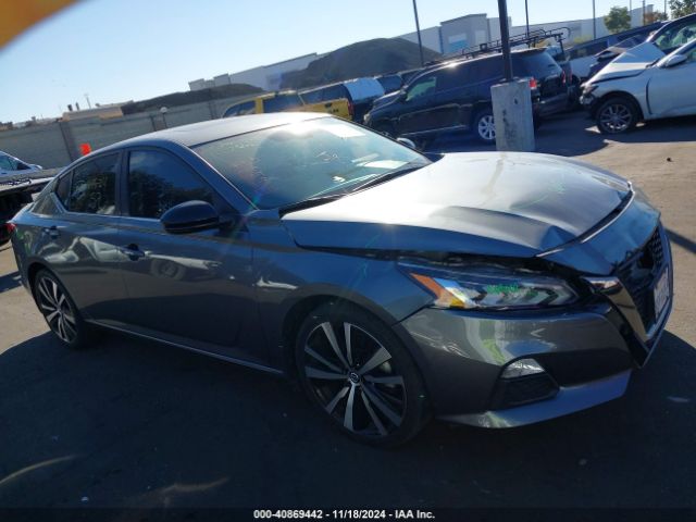 1N4BL4CV3LC175043 Nissan Altima Sr Fwd