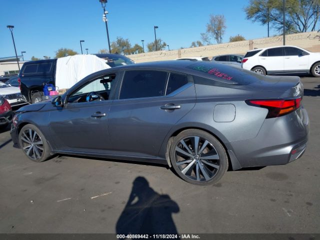 1N4BL4CV3LC175043 Nissan Altima Sr Fwd