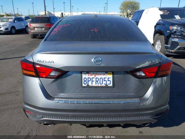 1N4BL4CV3LC175043 Nissan Altima Sr Fwd