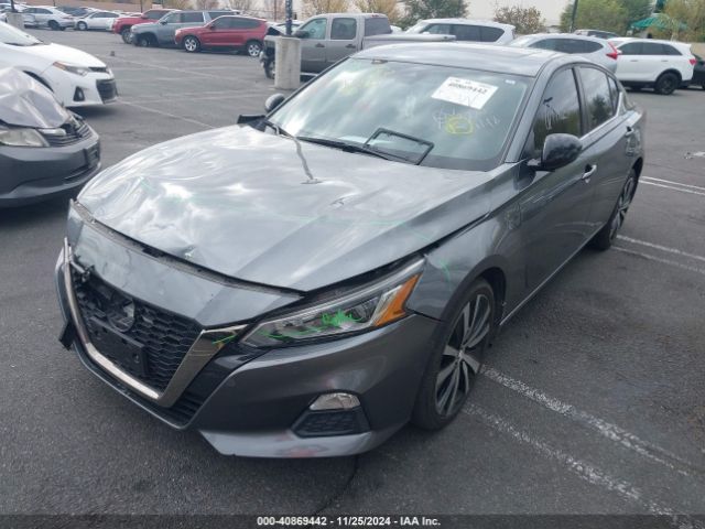 1N4BL4CV3LC175043 Nissan Altima Sr Fwd