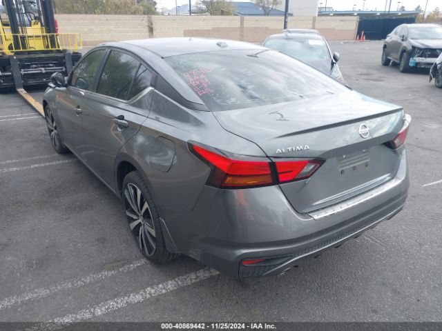 1N4BL4CV3LC175043 Nissan Altima Sr Fwd