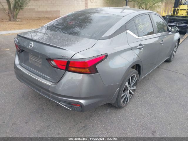 1N4BL4CV3LC175043 Nissan Altima Sr Fwd