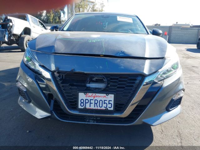 1N4BL4CV3LC175043 Nissan Altima Sr Fwd