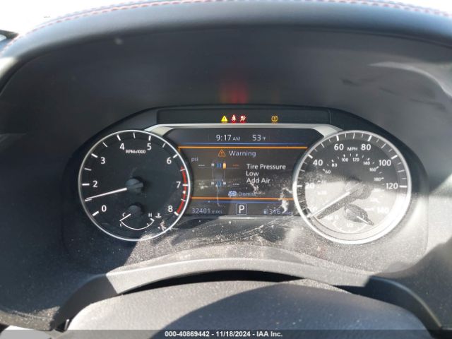 1N4BL4CV3LC175043 Nissan Altima Sr Fwd