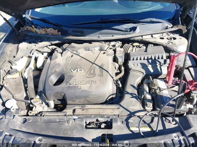 Nissan Maxima 3.5 Sl 2019 1N4AA6AV4KC364041 Image 10