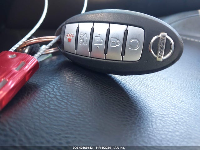 Nissan Maxima 3.5 Sl 2019 1N4AA6AV4KC364041 Image 11