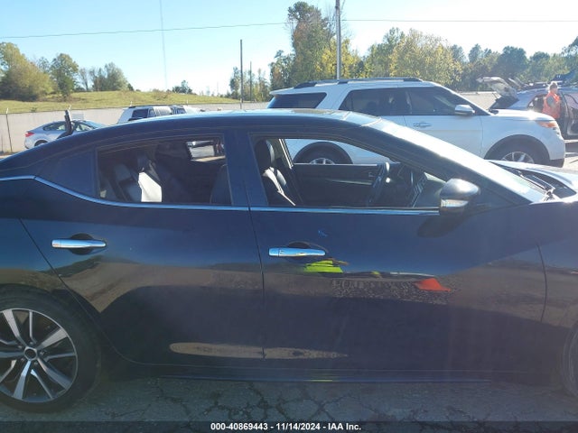 Nissan Maxima 3.5 Sl 2019 1N4AA6AV4KC364041 Image 14