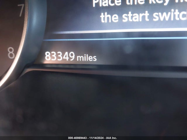 Nissan Maxima 3.5 Sl 2019 1N4AA6AV4KC364041 Image 16