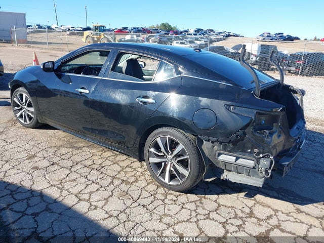 Nissan Maxima 3.5 Sl 2019 1N4AA6AV4KC364041 Image 3