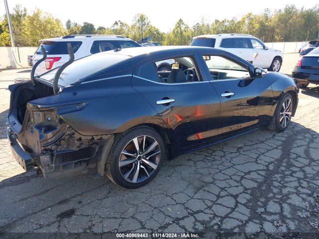 Nissan Maxima 3.5 Sl 2019 1N4AA6AV4KC364041 Image 4