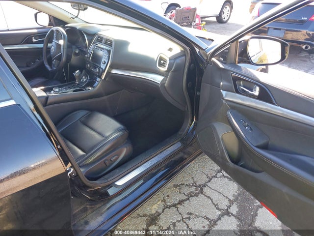 Nissan Maxima 3.5 Sl 2019 1N4AA6AV4KC364041 Image 5