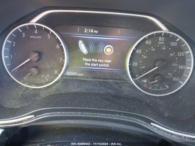 Nissan Maxima 3.5 Sl 2019 1N4AA6AV4KC364041 Image 7