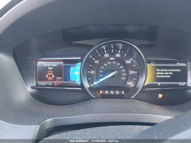 1FM5K8D83JGB83784 Ford EXPLORER XLT