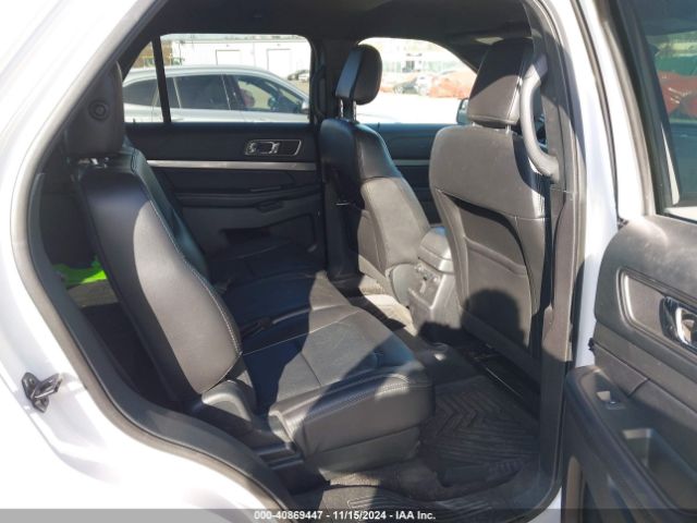 1FM5K8D83JGB83784 Ford EXPLORER XLT