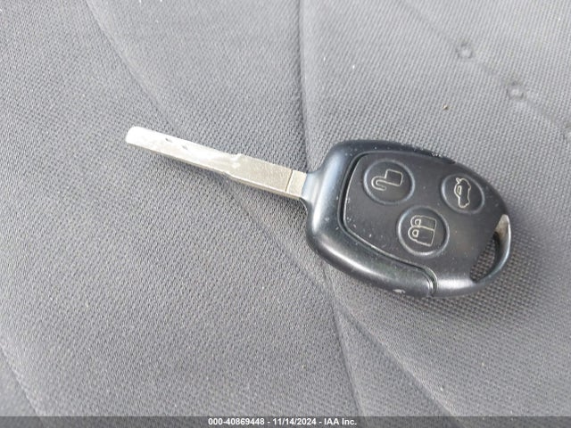 Ford FIESTA SE 2014 3FADP4EJ3EM241468 Image 11