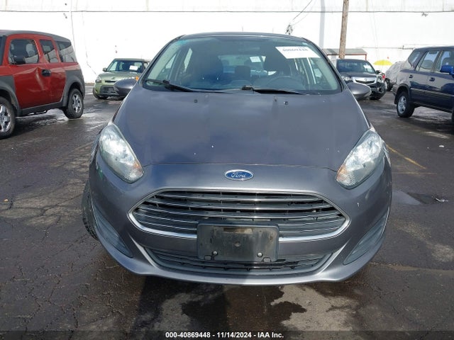 Ford FIESTA SE 2014 3FADP4EJ3EM241468 Image 12