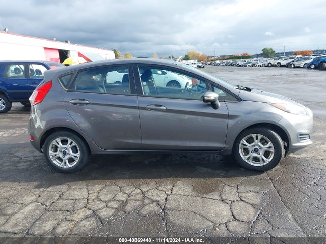 Ford FIESTA SE 2014 3FADP4EJ3EM241468 Image 13