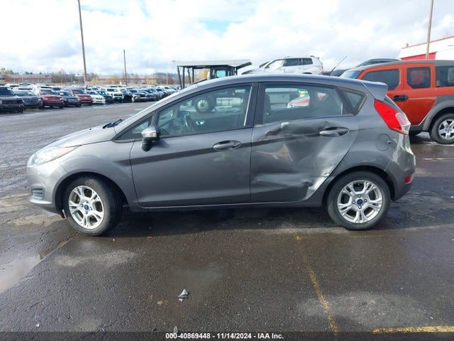 Ford FIESTA SE 2014 3FADP4EJ3EM241468 Image 14