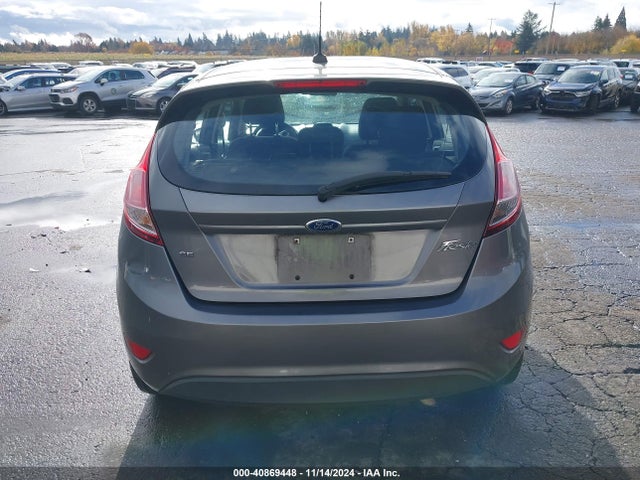 Ford FIESTA SE 2014 3FADP4EJ3EM241468 Image 16