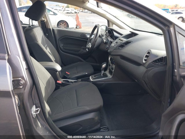 Ford FIESTA SE 2014 3FADP4EJ3EM241468 Image 5