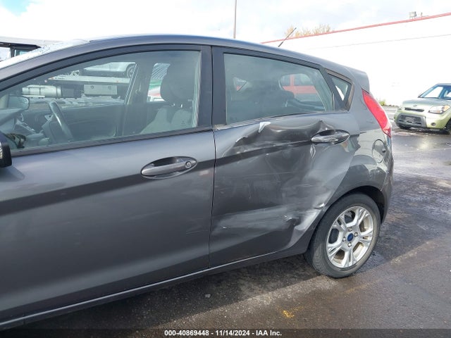 Ford FIESTA SE 2014 3FADP4EJ3EM241468 Image 6