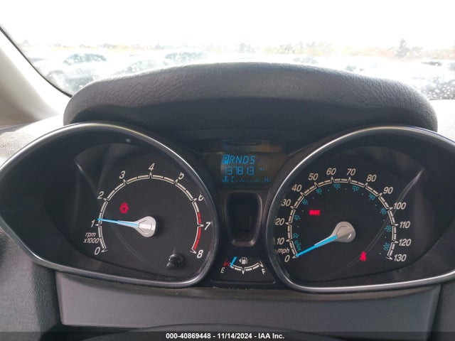 Ford FIESTA SE 2014 3FADP4EJ3EM241468 Image 7