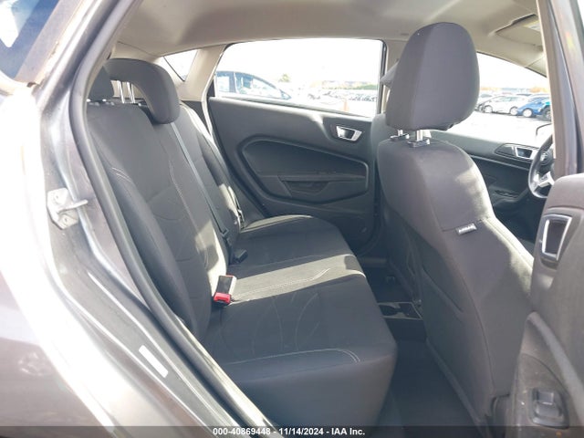 Ford FIESTA SE 2014 3FADP4EJ3EM241468 Image 8