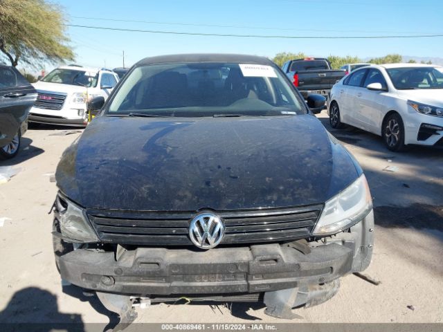 3VW2K7AJ8EM406113 Volkswagen Jetta 2.0l S