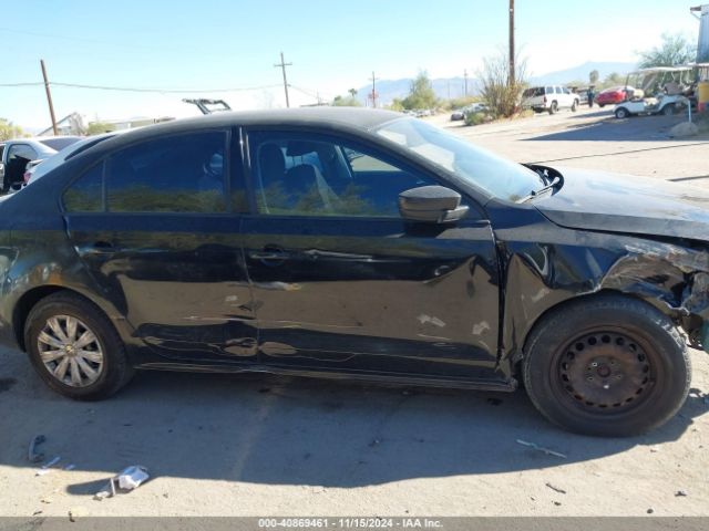 3VW2K7AJ8EM406113 Volkswagen Jetta 2.0l S