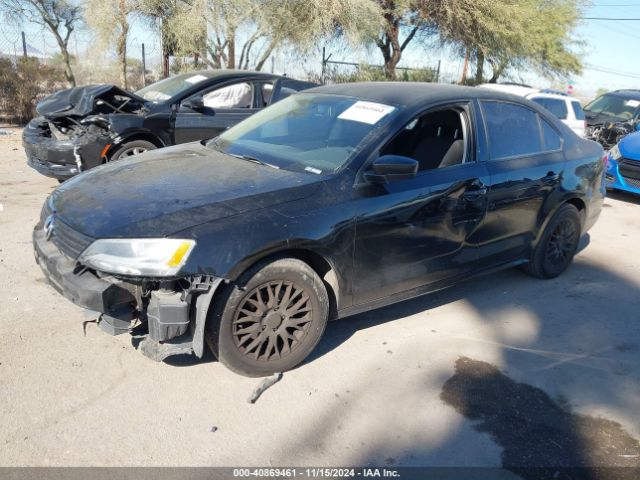 3VW2K7AJ8EM406113 Volkswagen Jetta 2.0l S