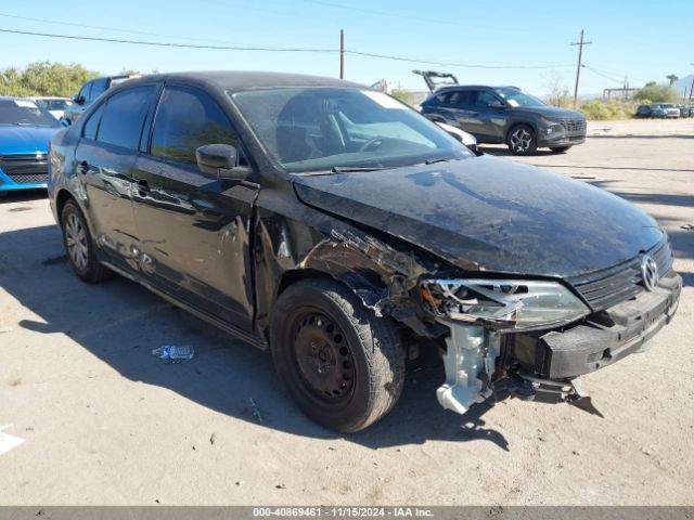 3VW2K7AJ8EM406113 Volkswagen Jetta 2.0l S