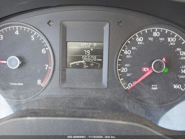 3VW2K7AJ8EM406113 Volkswagen Jetta 2.0l S