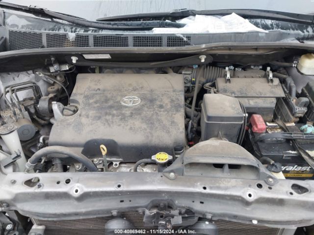 5TDZK3DC1FS666068 Toyota Sienna L 7 Passenger