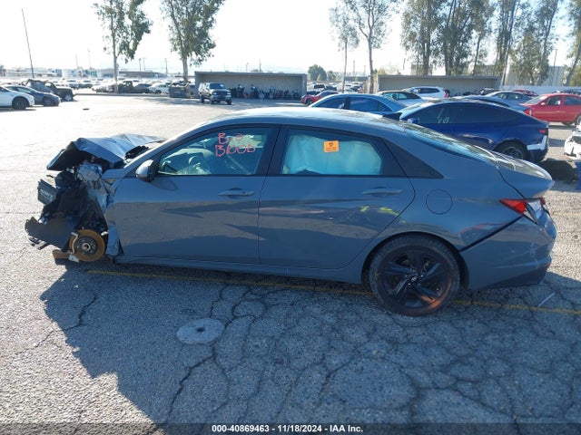 Hyundai ELANTRA SEL 2022 KMHLS4AG7NU348092 Image 14