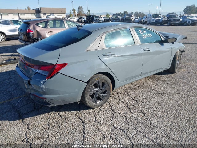Hyundai ELANTRA SEL 2022 KMHLS4AG7NU348092 Image 4