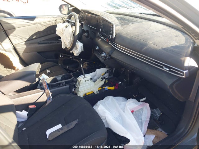 Hyundai ELANTRA SEL 2022 KMHLS4AG7NU348092 Image 5