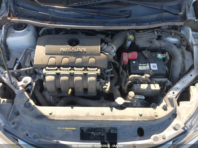 Nissan SENTRA S 2019 3N1AB7AP6KY206776 Image 10