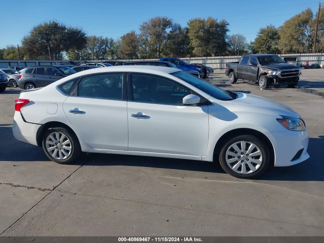 Nissan SENTRA S 2019 3N1AB7AP6KY206776 Image 14