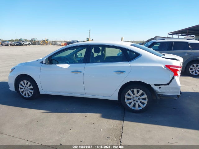 Nissan SENTRA S 2019 3N1AB7AP6KY206776 Image 15