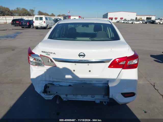 Nissan SENTRA S 2019 3N1AB7AP6KY206776 Image 17